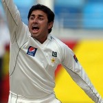 Saeed Ajmal - Four important wickets in the second innings