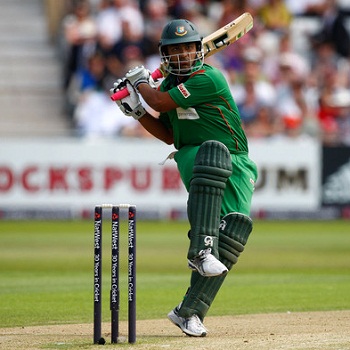 Bangladesh clinched the second ODI vs. New Zealand