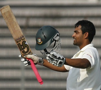 Bangladesh placed nicely after day one – 2nd Test vs. New Zealand