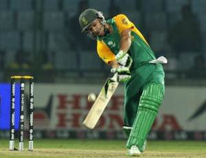 AB de Villiers - A match winning ton