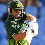 Ahmed Shehzad - 'Player of the match' for his superb ton