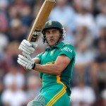 Faf du Plessis - 'Player of the match' and 'Player of the series'