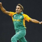 Imran Tahir - Demolished the Pakistani batting again