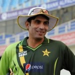 Misbah-ul-Haq - Hailed the perfomance of his team