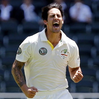 Mitchell Johnson completed the demolition project- 1st Test vs. England