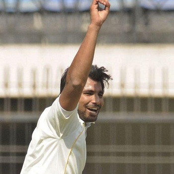Mohammed Shami sparkled on debut – 1st Test vs. West Indies