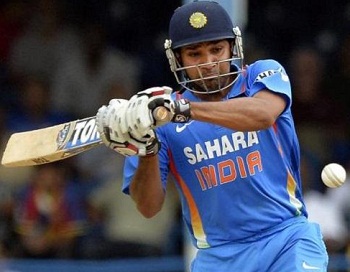 Rohit Sharma blasts double ton as India wins vs. Australia – 7th ODI