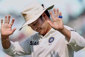 Sachin Tendulkar - Goodbye International cricket