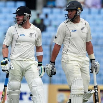 New Zealand rules the opening day – 1st Test vs. West Indies