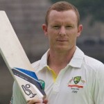 Chris Rogers - Top scorer of the day with 72