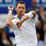 Dale Steyn - Star performer with six wickets