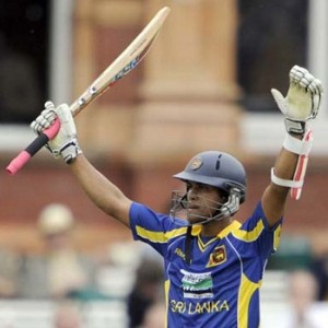 Dinesh Chandimal - A match winning unbeaten knock of 64 runs