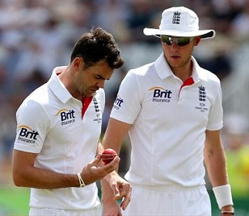 England maintains supremacy – 4th Test vs. Australia