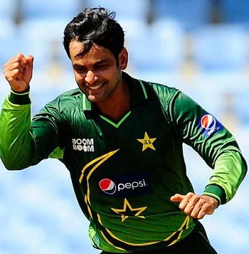 Mohammad Hafeez led Pakistan to a smooth win – 3rd ODI vs. Sri Lanka