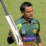 Mohammad Hafeez - Third hundred of the ODI series