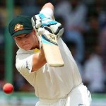 Steven Smith - Rescued Australia with his second Test ton