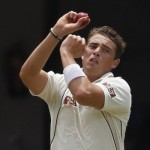 Tim Southee - Excellent bowling in the first innings