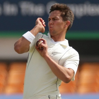 Trent Boult scratched West Indies – 2nd Test