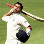 Virat Kohli - Magnificent 5th Test ton