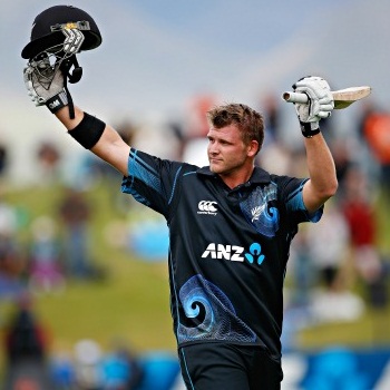 Quickest ODI ton from Corey Anderson sinks the Windies – 3rd match