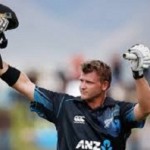 Corey Anderson - Fastest hundred on 36 balls