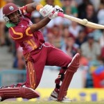 Dwayne Bravo - Led his side from the front with a ton