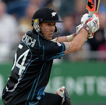 New Zealand crushed West Indies – First T20