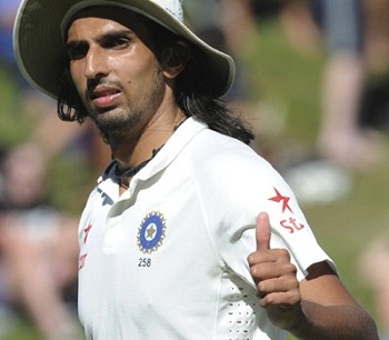 Ishant Sharma rules the day – 2nd Test vs. New Zealand