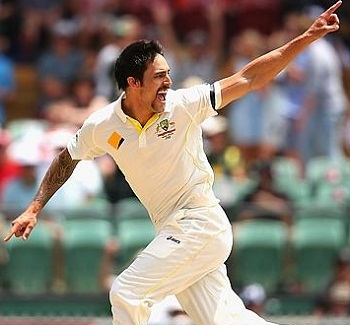 Mitchell Johnson deflated South African batting – 1st Test