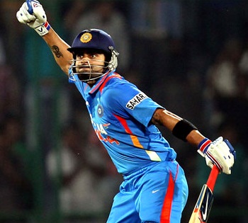 Virat Kohli led India to a smooth win vs. Bangladesh – Asia Cup 2014
