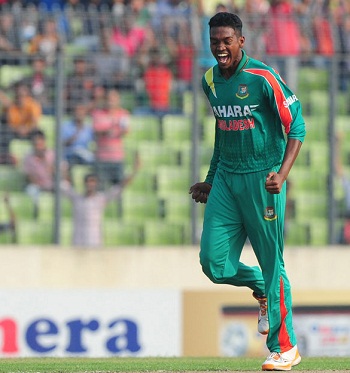 Bangladesh grabbed a hefty win against Nepal