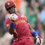 Darren Sammy - Led from the front with an aggressive knock