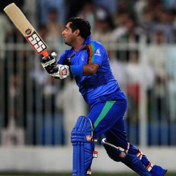 Afghanistan triumphed over Hong Kong