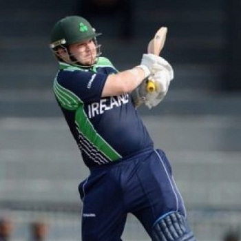 Ireland triumphed in a cliff-hanger vs. Zimbabwe