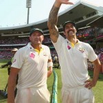Ryan Harris and Mitchell Johnson - Destroyed the batting of South Africa