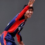 Shakti Gauchan - A match winning bowling spell of 3-9
