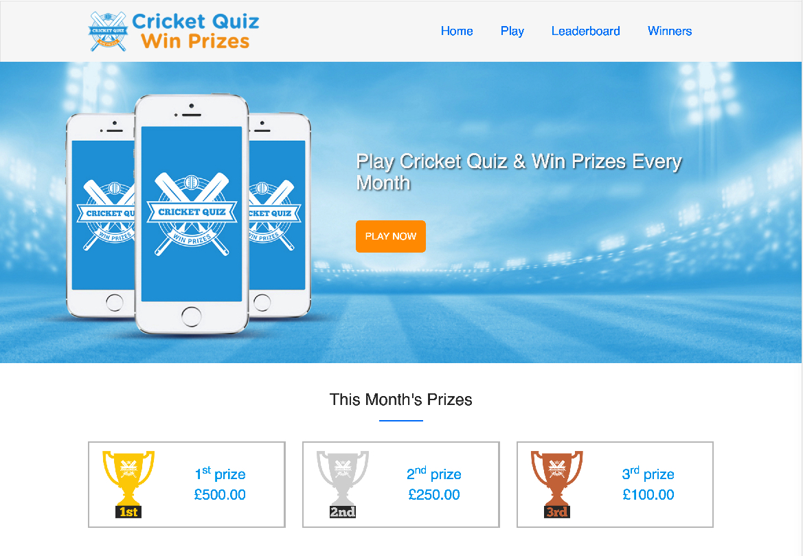 Cricket Quiz Win Prizes: Exercise for brain, money for your pocket